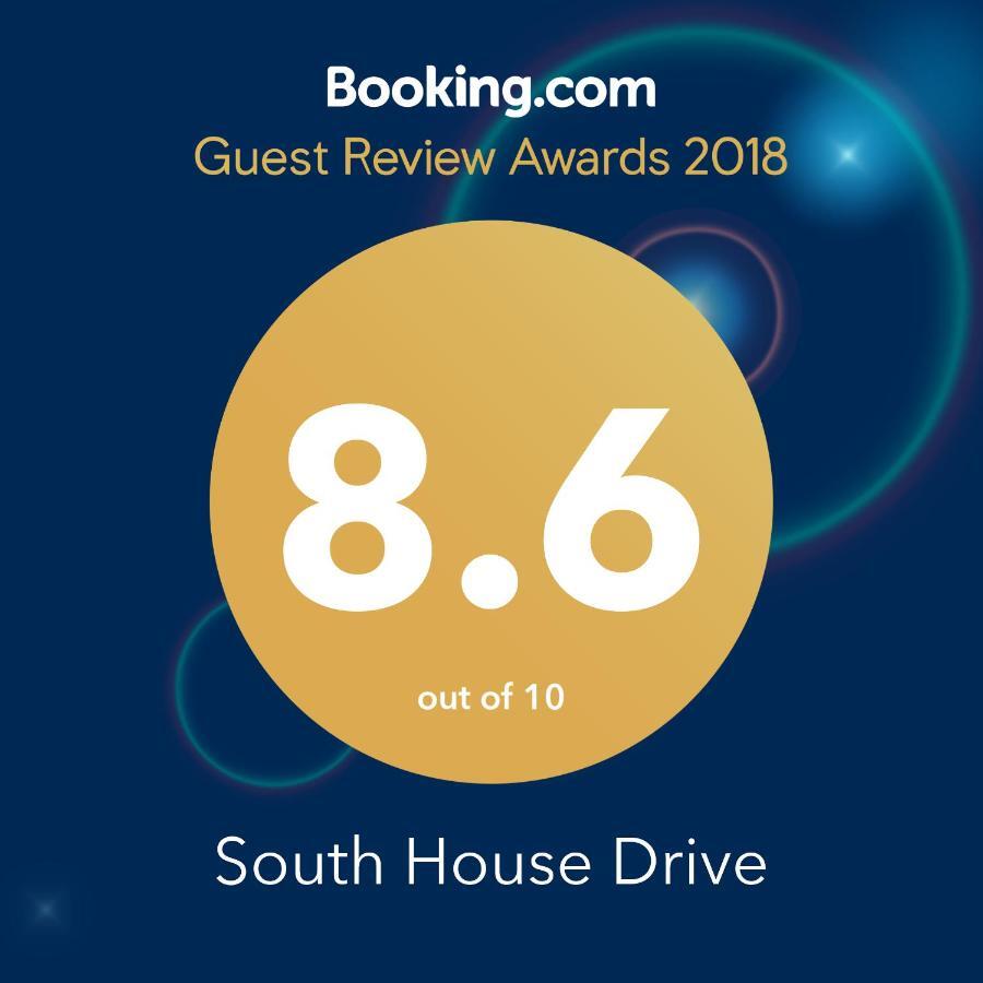 South House Drive Villa Edinburgh Eksteriør bilde